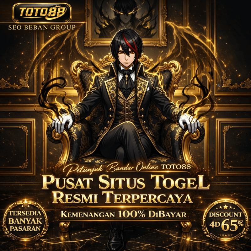 TOTO88 😈 Nyong Situs Toto Resmi Terpercaya Kiye Situs Togel Online Tegal Pools Prize Pool Gokilz