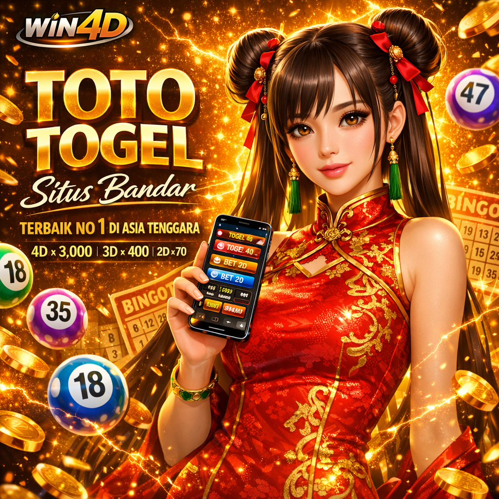 TOTO TOGEL WIN4D