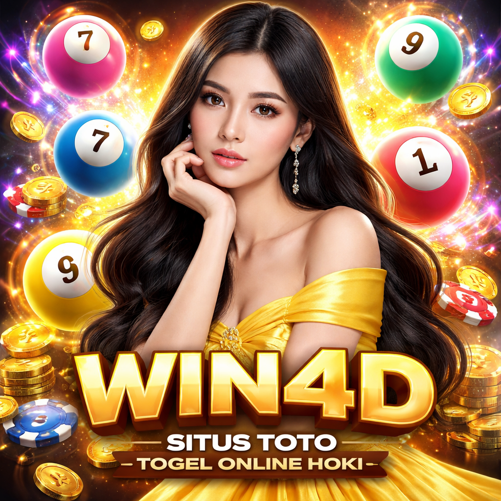 TOTO TOGEL WIN4D